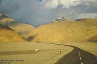 Shigar Dessert Pakistan